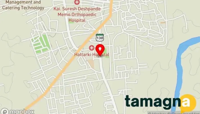 map of Phoenix Stationers And Net Cafe Internet cafe in Gadhinglaj