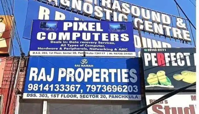 Pixel Computers -  All - Panchkula