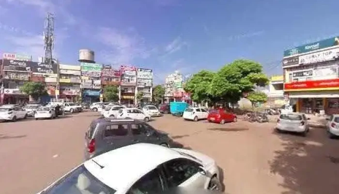 Pixel Computers -  Street View 360deg - Panchkula