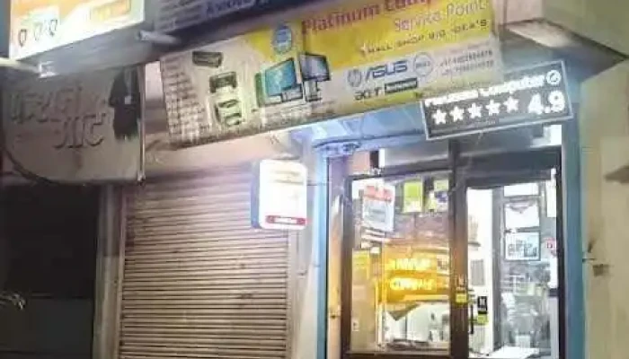 Platinum Computer - Dhule