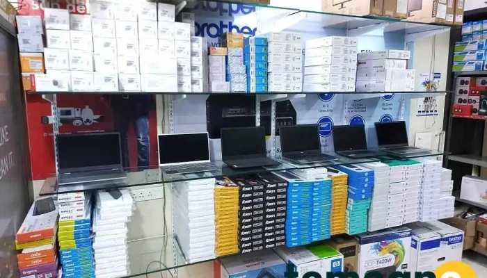 Pooja Computers - Chhatrapati Sambhajinagar