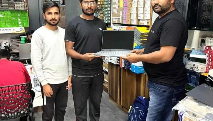 Pooja Sales -  Computer - Chhatrapati Sambhajinagar