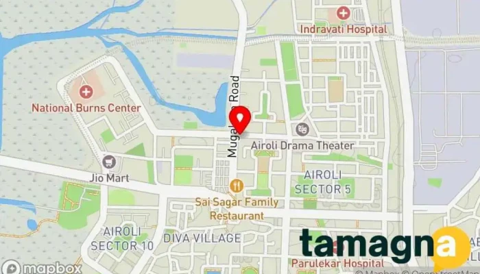map of Poojara Telecom, Airoli (Best Mobile Phone Experience store in Navi Mumbai) Cell phone store, Cell phone accessory store, Computer accessories store, Computer repair service, Computer service, Computer store, Mobile phone repair shop in Navi Mumbai