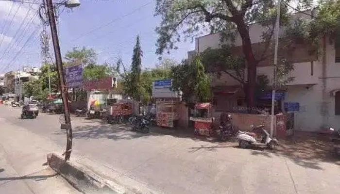 Prachi Infotech Street View 360deg - Dhule