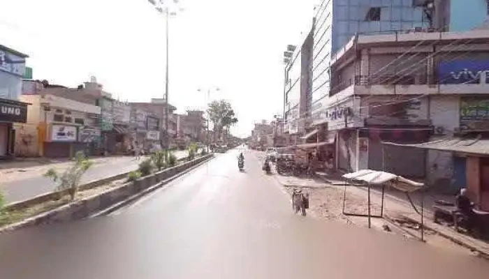 Pradeep Computers -  Street View 360deg - Narnaul