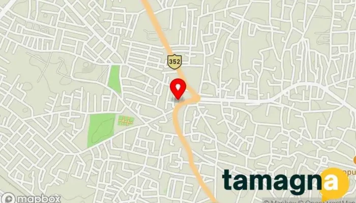 map of Prajapati Electronic & Gps CCTV Solution Computer software store, Software company in Rohtak