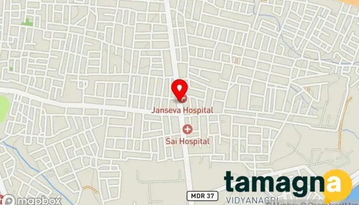 map of Prapti Computers & Services Internet cafe, Business banking service, Kiosk in Dhule