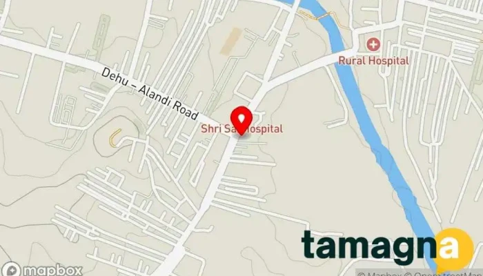 map of PRAVIN MOBILE SHOPEE ALANDI DEVACHI Cell phone store in DEVACHI, KHEDPUNE