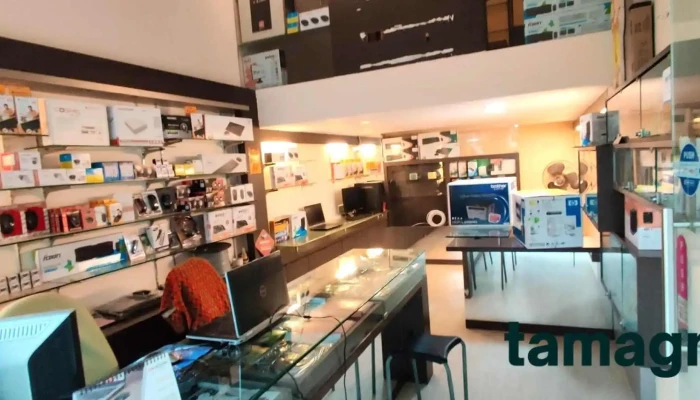 Prayag Computer Sales And Services -  Inside - Chhatrapati Sambhajinagar