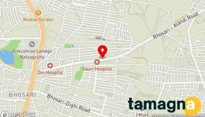 map of Prem Hardware and Electrical Hardware store in Pune, Pimpri-Chinchwad