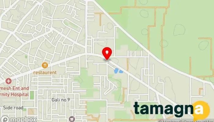 map of Printers Computer accessories store, Computer store, Printing equipment supplier, Warehouse in Ratia