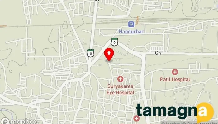 map of Priya Computer's Computer store in Shop No-2