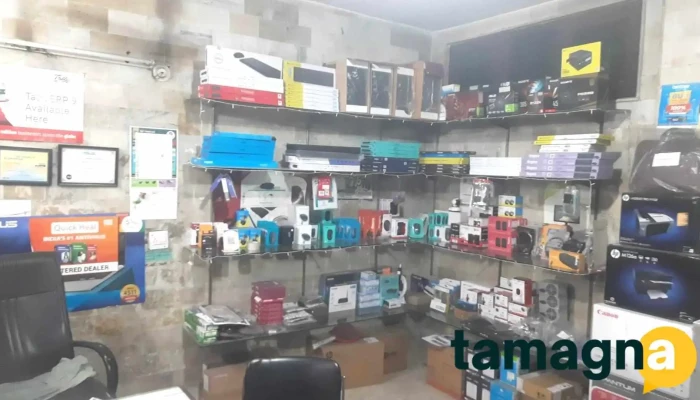 Priya Infotech -  Inside - Rewari, Kanmajra