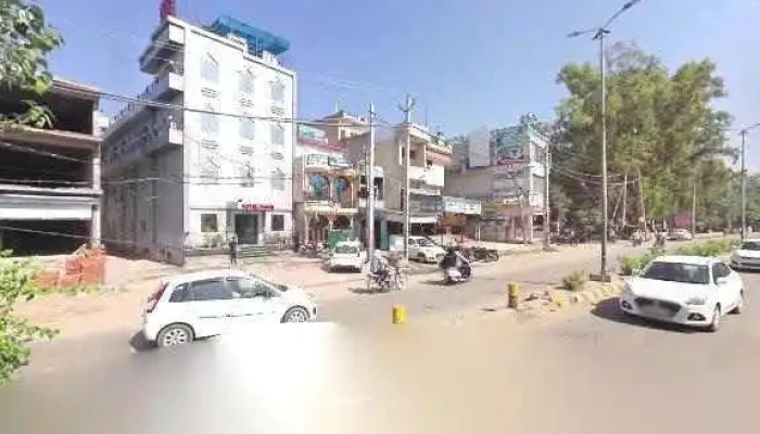 Progressive Computers -  Street View 360deg - Naraingarh