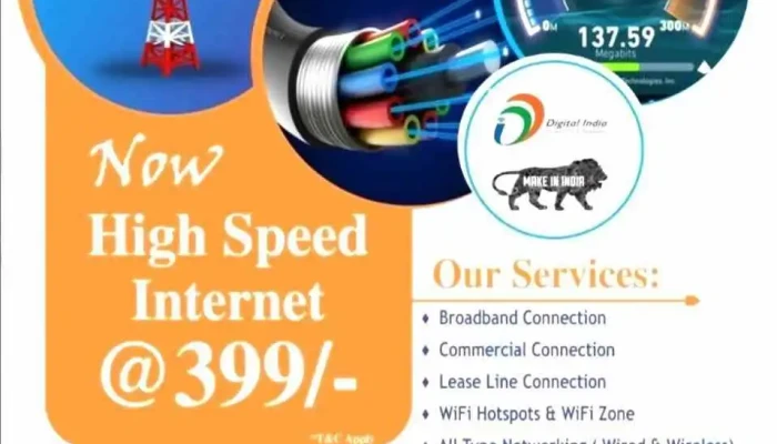 Prytel Network Pvt Ltd By Owner - Narnaul