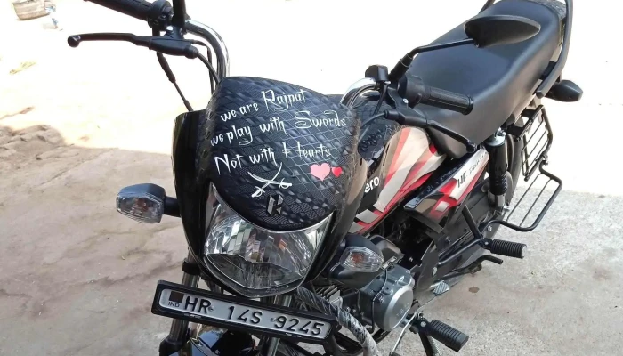 Pushkar Automobiles -    Hero Motocorp Phone - Jhajjar
