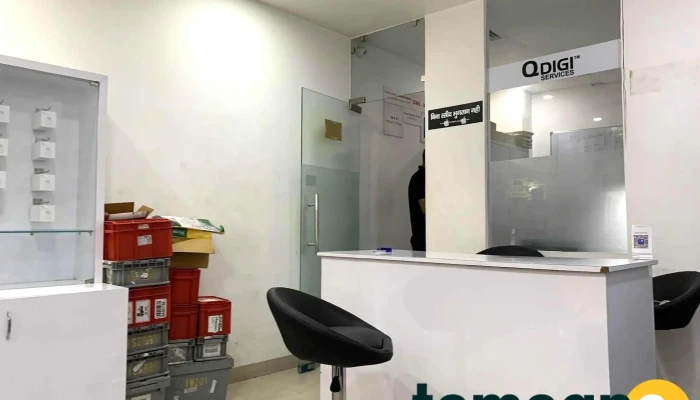 Qdigi -    Apple Authorised Service Provider   Rohtak Inside - Rohtak