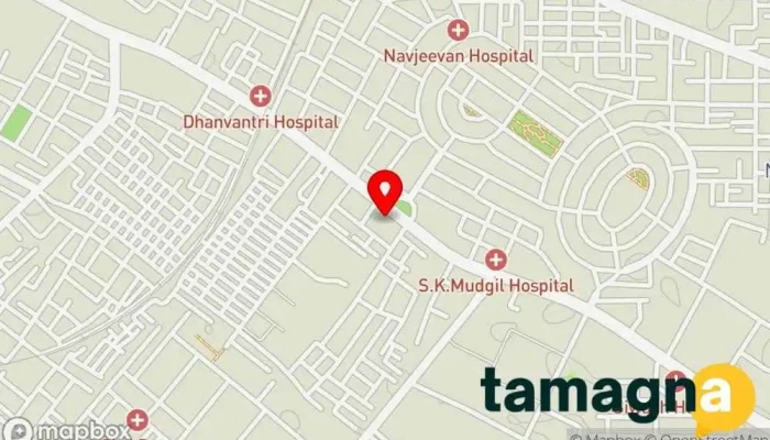 map of QDIGI - Apple Authorised Service Provider - Rohtak Mobile phone repair shop, Computer service, Repair service in Rohtak