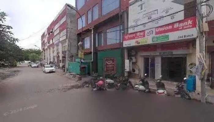 Qtc Infotech   Website Design Digital Marketing Street View 360deg - Jind