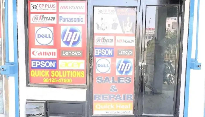 Quick Solutions -  All - Karnal