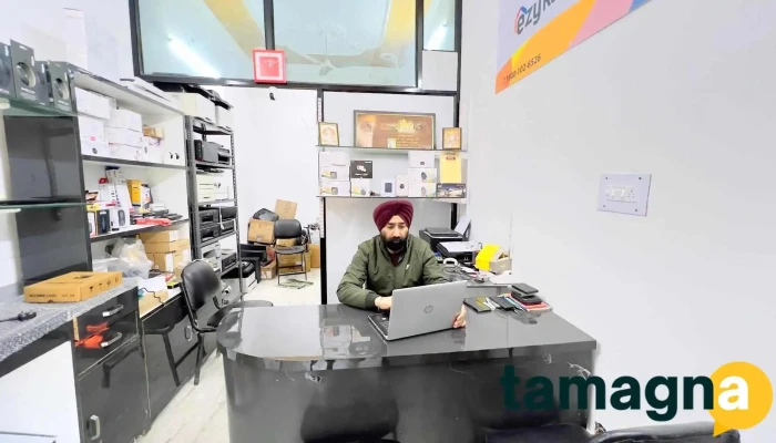 Quick Solutions -  Inside - Karnal