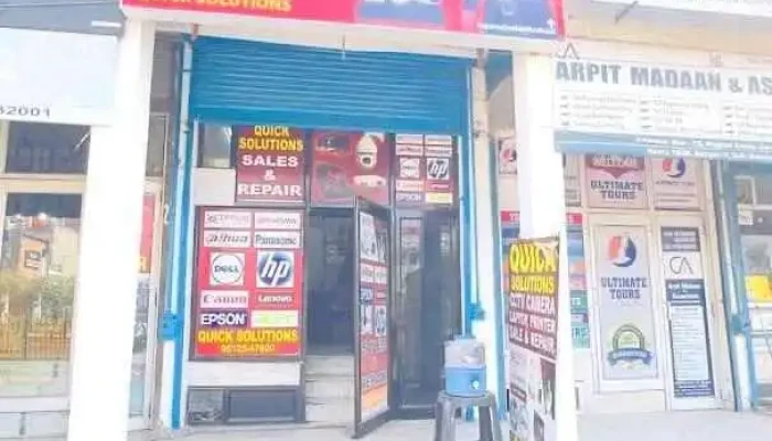 Quick Solutions - Karnal