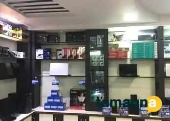 R N Solution Computer Sales And Services -  Inside - Akot