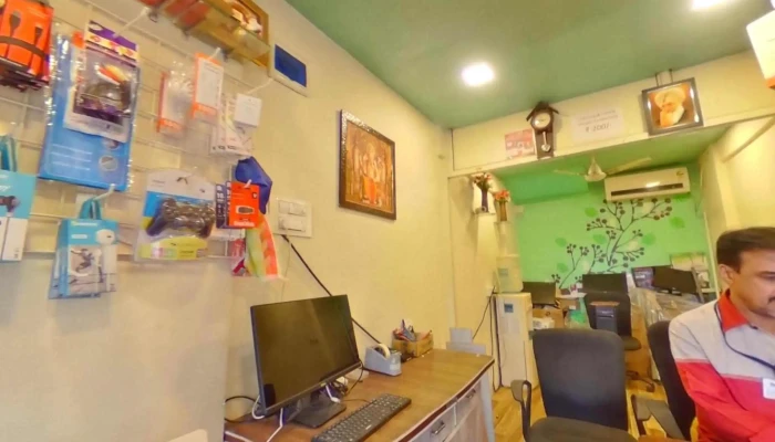 R S Infotek Laptop Repair And Service In Ulhasnagar Computer Shop In Ulhasnagar Cctv System And Services In Ulhasnagar Street View 360deg - Ulhasnagar
