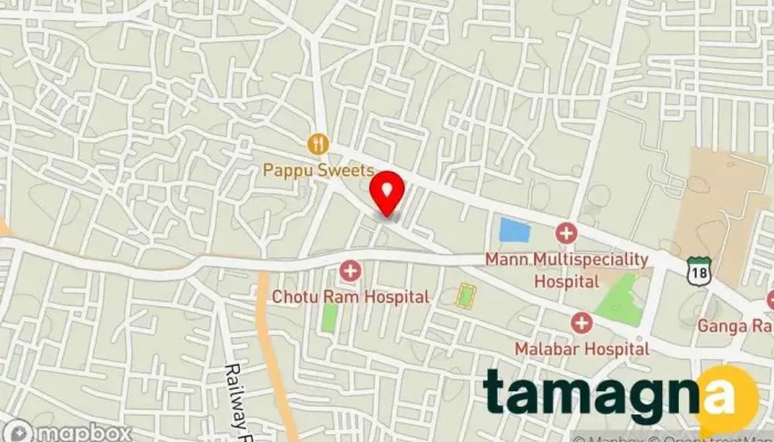 map of Raghav Communication Cell phone store, Cell phone accessory store, Computer accessories store, Electronics wholesaler, Mobile phone repair shop, Music store, Photography service, Telecommunications equipment supplier, Video production service in Rohtak