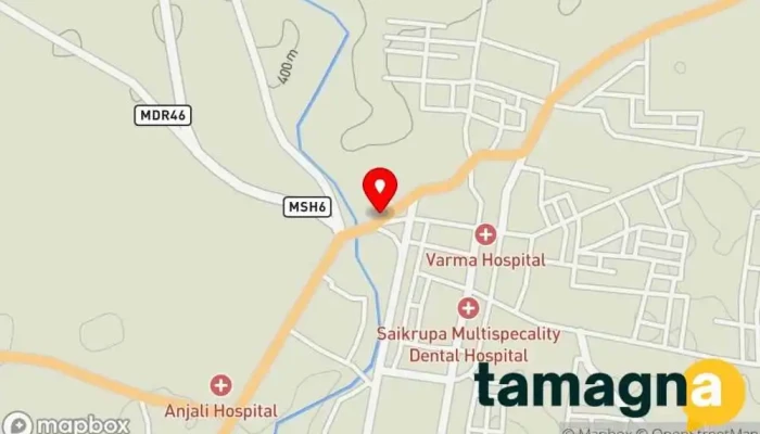 map of Rahul Computers Computer store in Paratwada