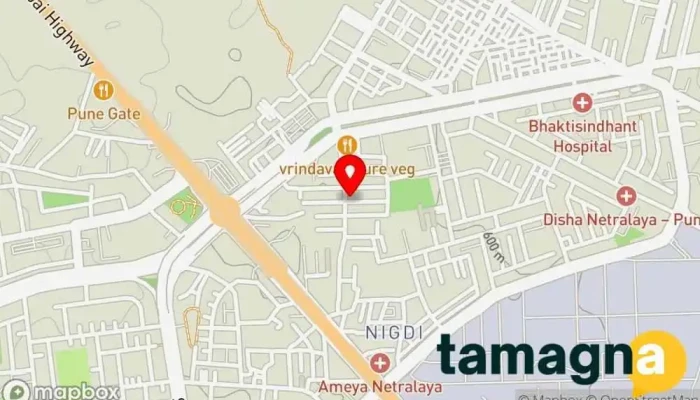 map of Rahul Enterprises Computer store in Pune, Pimpri-Chinchwad
