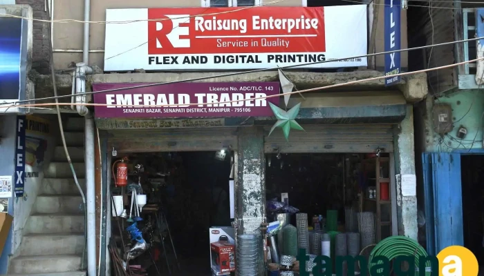 Raisung Enterprise - Senapati