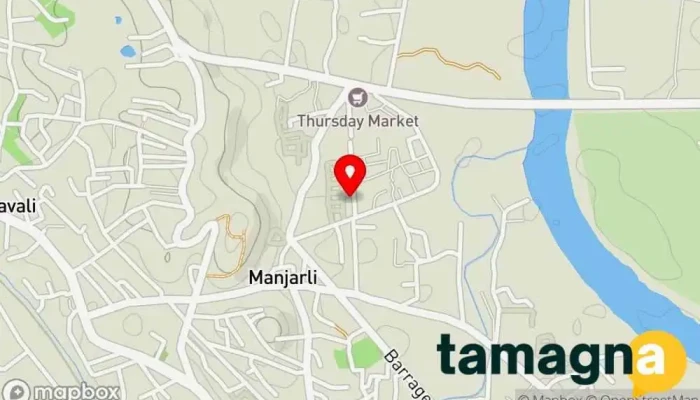 map of Raj Computer Academy Computer store in Badlapur