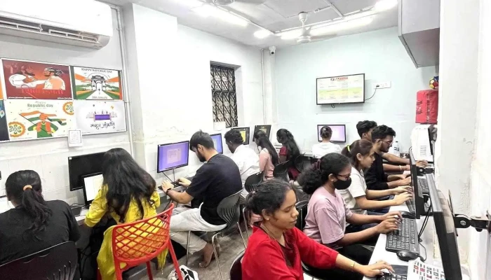 Raj Computers Academy Vile Parle West - 1