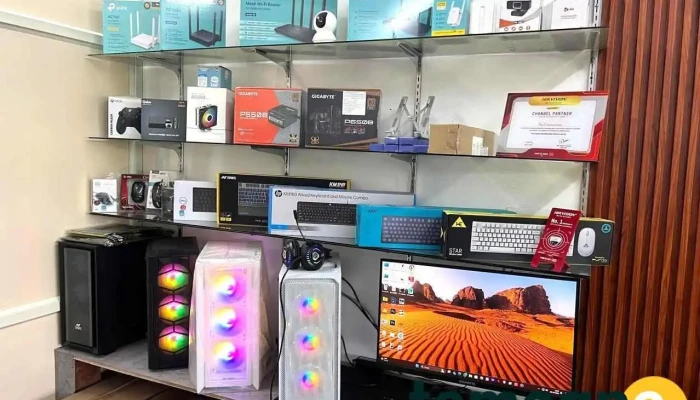 Raj Corporation Laptop Repair Service Cctv Dealer Computer Repair Service In Panchkula Inside - Panchkula