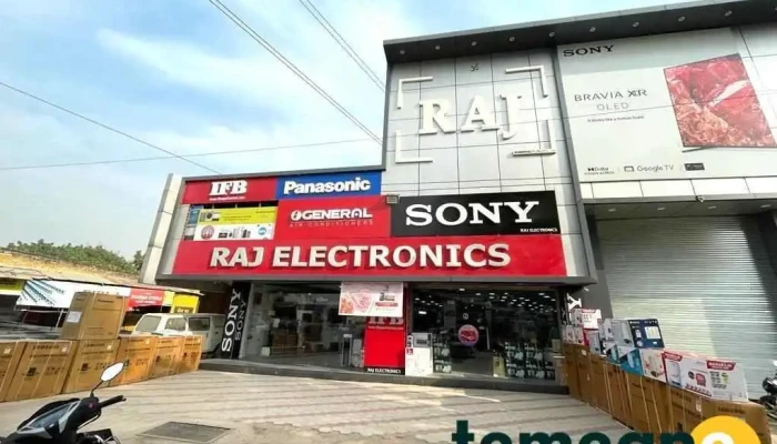 Raj Electronics In Pinjore -  All - Pinjore