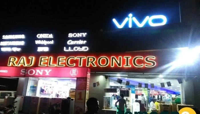 Raj Electronics In Pinjore -  By Owner - Pinjore