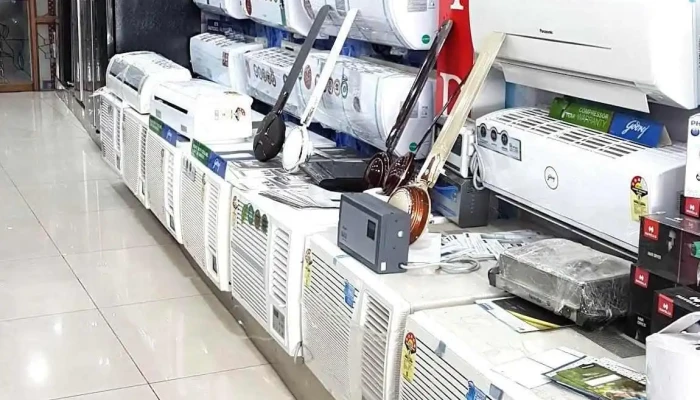 Raj Electronics In Pinjore -  Electronics - Pinjore