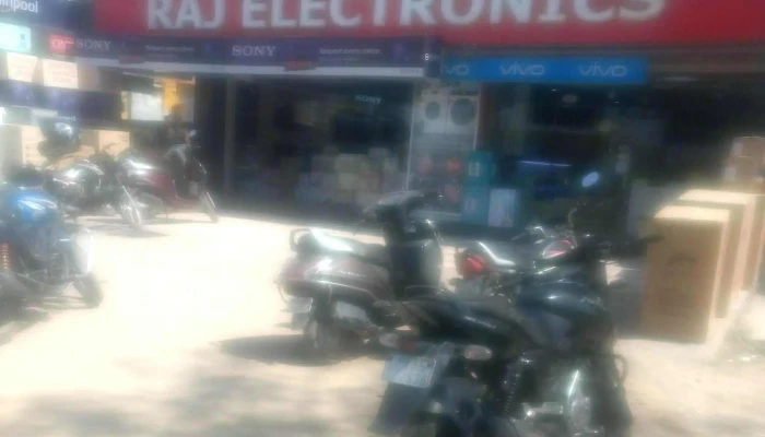Raj Electronics In Pinjore -  How To Get There - Pinjore