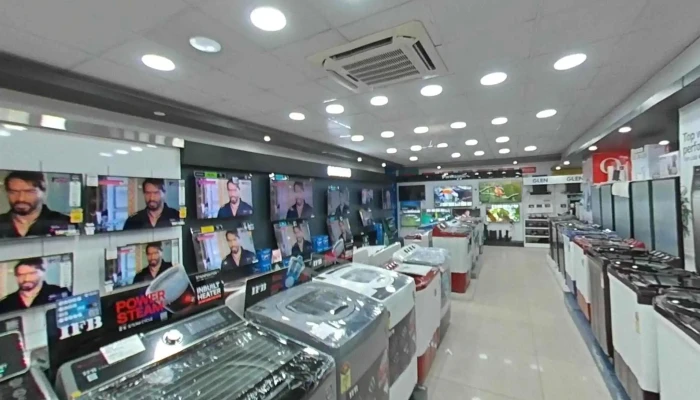 Raj Electronics In Pinjore -  Street View 360deg - Pinjore