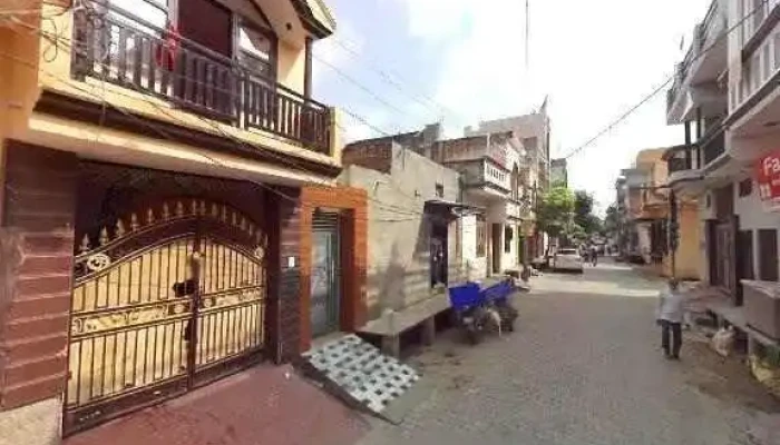 Raj Infotech Laptop Repairing -  Street View 360deg - Panipat