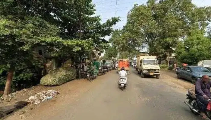 Raj Mobile And Computer -  Street View 360deg - Akola