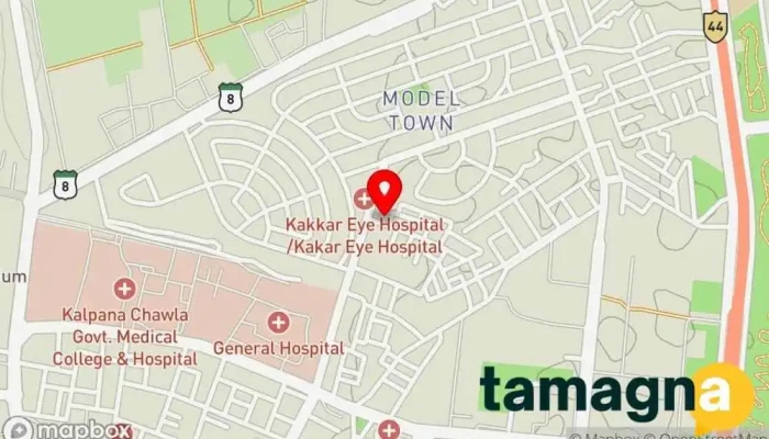 map of Raj Traders - Computer Service Repair in Karnal - Laptop Service Repair in Karnal Computer service in Karnal