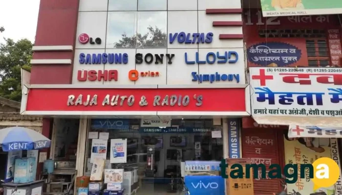 Raja Auto And Radios Raja Mobile Planet All - Mahendergarh, Mahendragarh