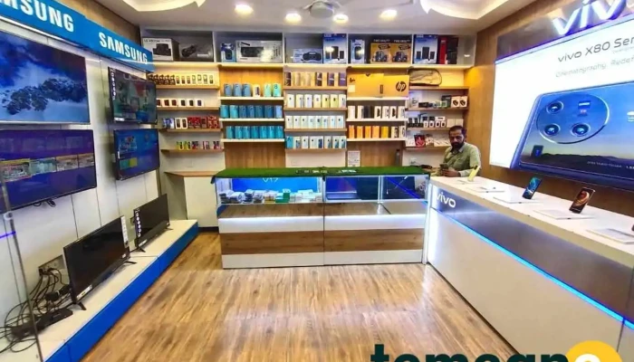 Raja Auto And Radios Raja Mobile Planet Inside - Mahendergarh, Mahendragarh