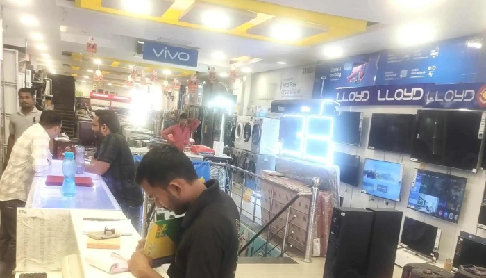 Raja Lifestyle Furniture Raja Auto And Radios Electronics Store - Mahendragarh