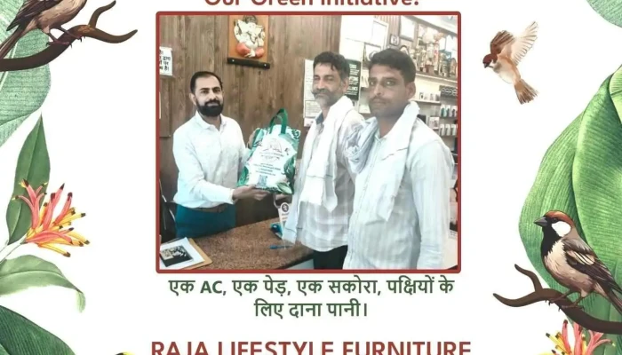 Raja Lifestyle Furniture Raja Auto And Radios Latest - Mahendragarh