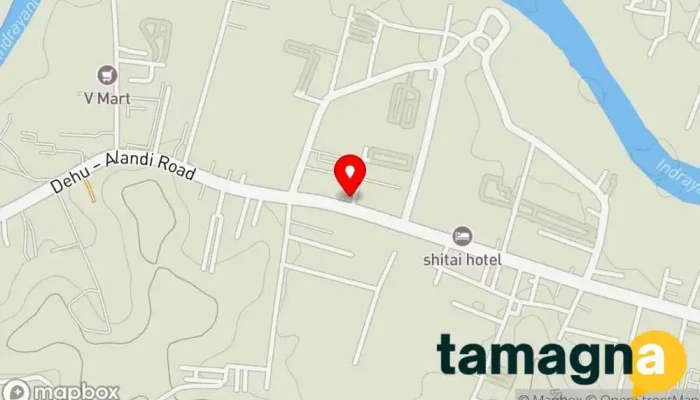 map of Rajdeep IT Store Computer accessories store in Pune, Pimpri-Chinchwad