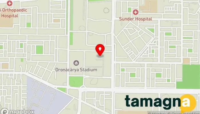 map of Rajender Online Shop Computer store in Kurukshetra