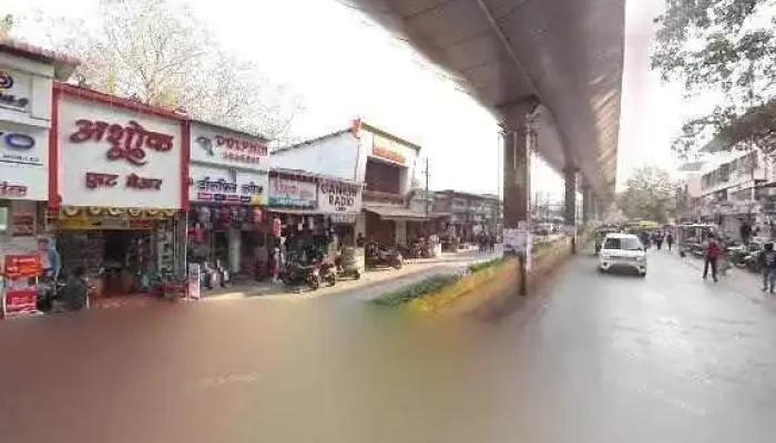 Rajesh Mobiles -  Street View 360deg - Mumbai, Ambernath
